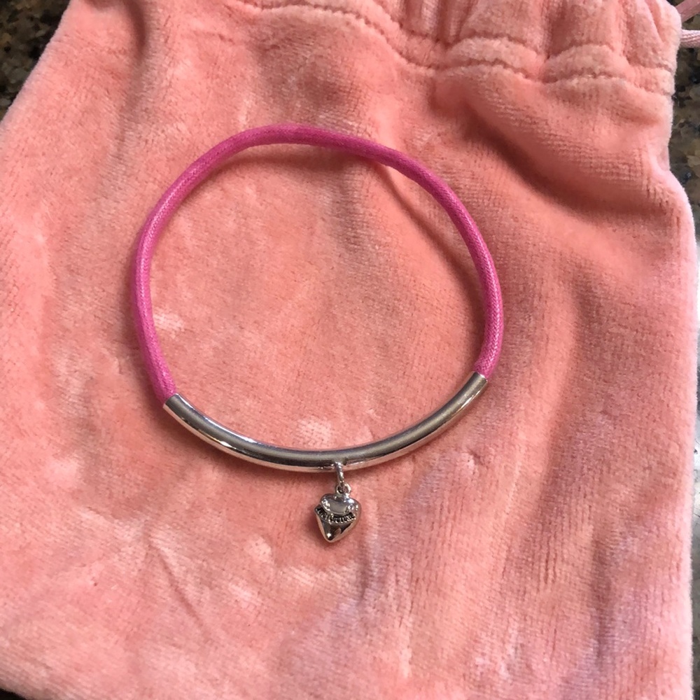 Vintage juicy couture bracelet
